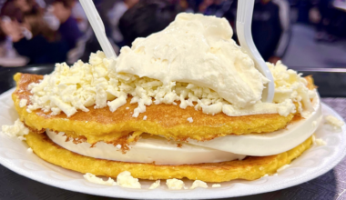 Miami Food Truck's Cachapas Ranked Among the Best Dishes of 2025