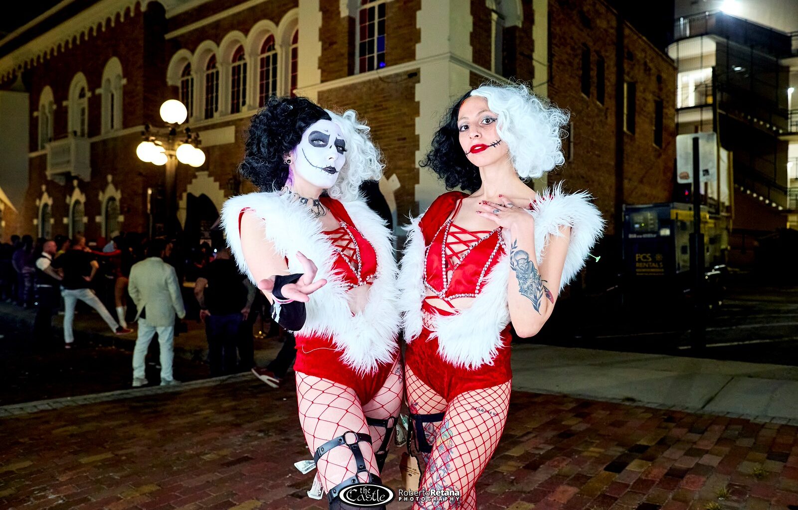 The inimitable 'Hallucination Before Christmas' rave returns to Ybor City this weekend