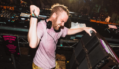 Rusko, early exporter of UK dubstep, returns to Tampa on Friday