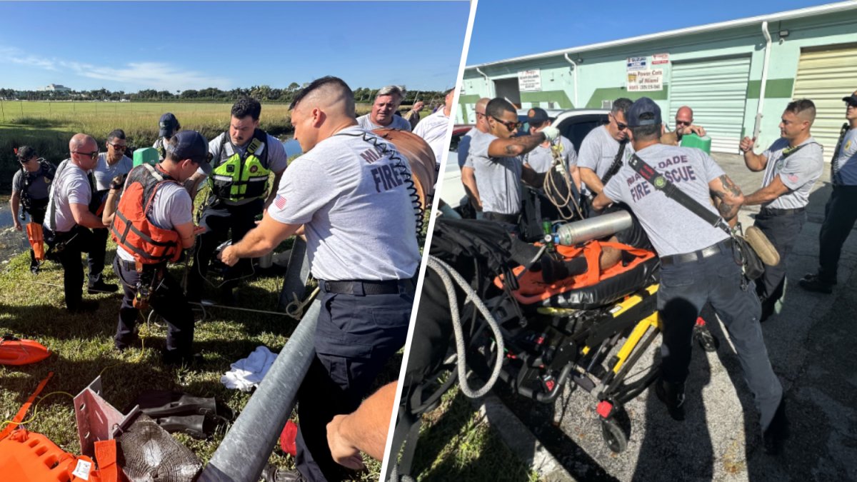 Fire Rescue – NBC 6 South Florida