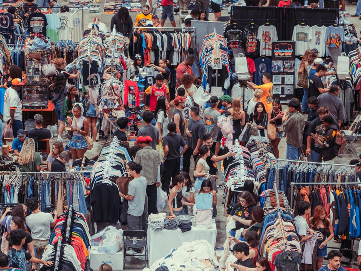 ThriftCon fills Orange County Convention Center with tons of second-hand treasures