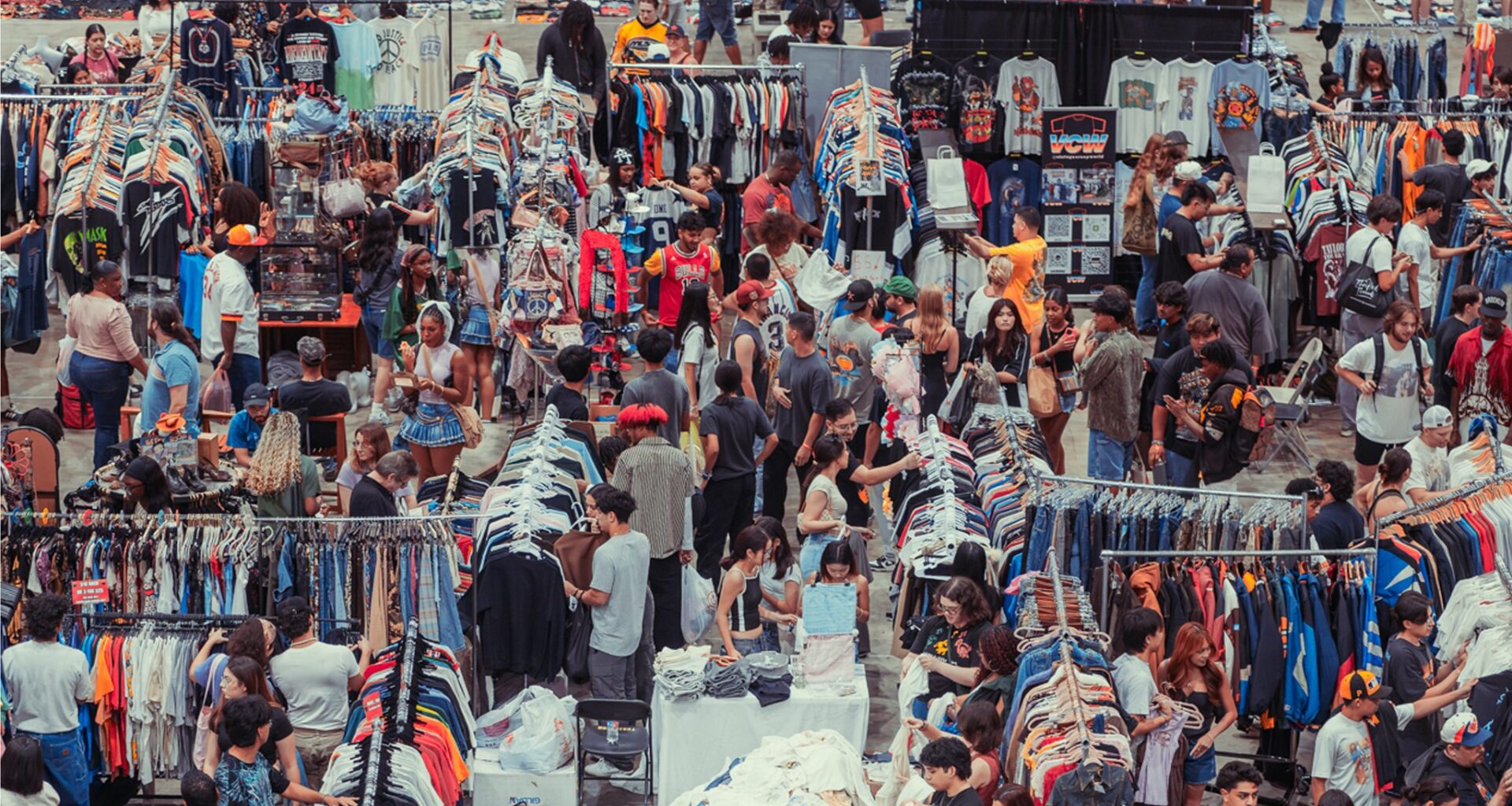 ThriftCon fills Orange County Convention Center with tons of second-hand treasures