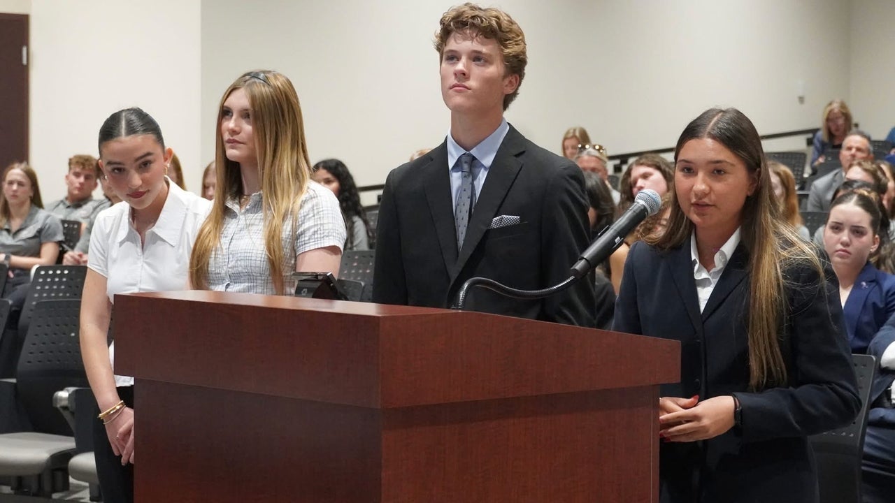 Tampa high school students' bill on e-bike safety officially filed after losing classmate