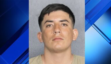 BSO deputy hospitalized following hit-and-run crash; other driver arrested