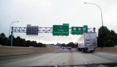 Central Florida congestion woes increase as construction goes on