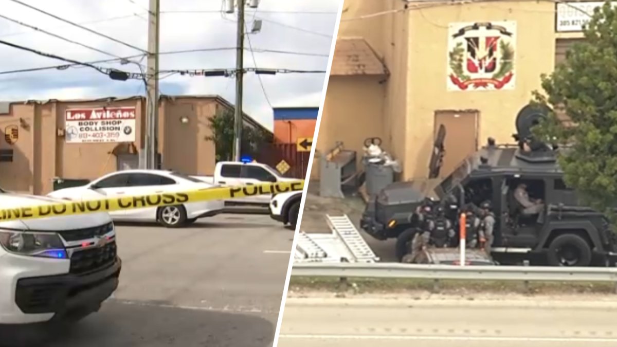 Police – NBC 6 South Florida