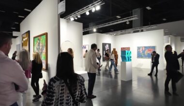 Art Basel Miami sees strong attendance, sales