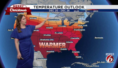 Chilly start, nice day in Central Florida. Check your weekend forecast