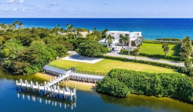 This $60 Million Oceanfront Estate Is One Of South Florida’s Priciest