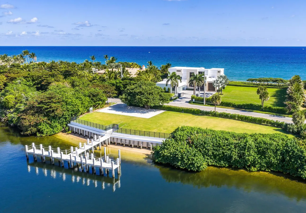 This $60 Million Oceanfront Estate Is One Of South Florida’s Priciest