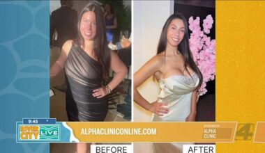 Alpha Clinic will help you transform your body and outlook with a personalized weight loss plan