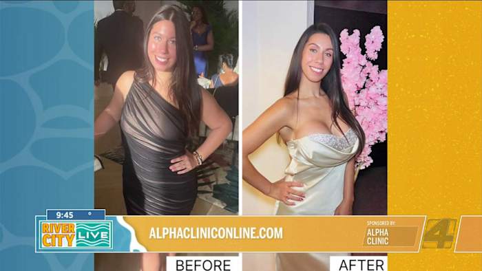 Alpha Clinic will help you transform your body and outlook with a personalized weight loss plan