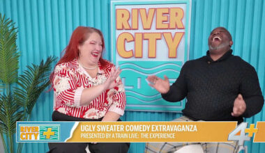 A Train Live The Experience