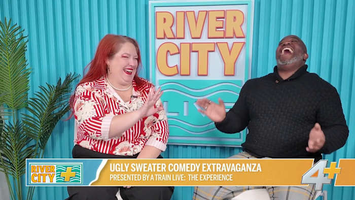 A Train Live The Experience