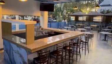 Mythos Greek Bistro opens on St. Pete's Central Ave.