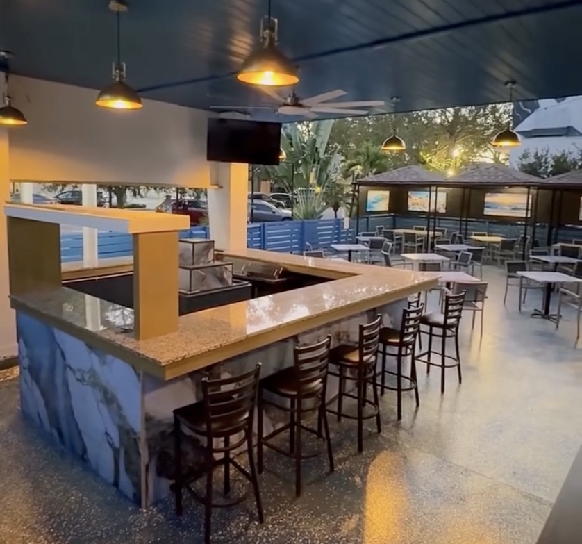 Mythos Greek Bistro opens on St. Pete's Central Ave.