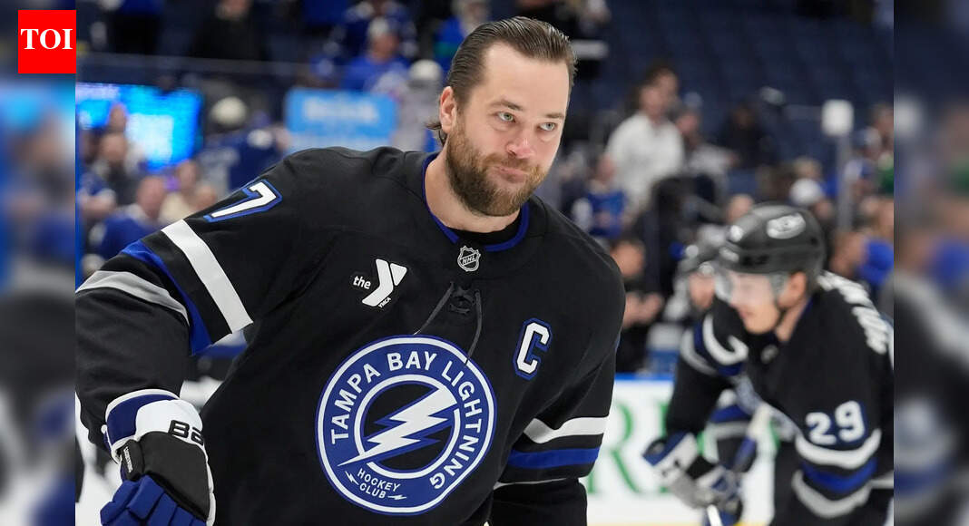 NHL Player Injury: Tampa Bay Lightning captain Victor Hedman to remain away till February, due to elbow surgery | NHL News