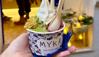 Madrid's Most Famous Greek Froyo Shop Opens in Miami Beach