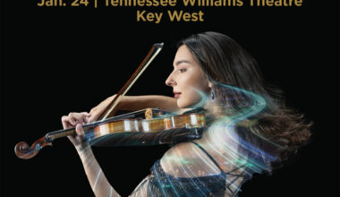 South Florida Symphony Orchestra Opens 28th Key West Season with Sibelius and Ravel at Tennessee Williams Theatre Miami