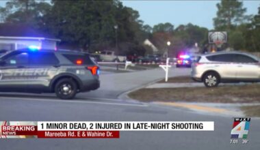 Teen killed, 2 others shot in drug deal gone wrong in Sandalwood area, JSO says