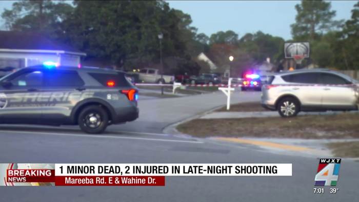 Teen killed, 2 others shot in drug deal gone wrong in Sandalwood area, JSO says