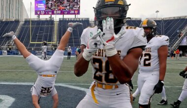 After huge third quarter, American Heritage holds on, tops Orlando Jones to repeat in 4A state final