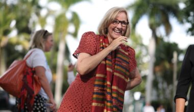 Democrat Eileen Higgins Sends A Decisive Message By Flipping Miami Mayor's Office