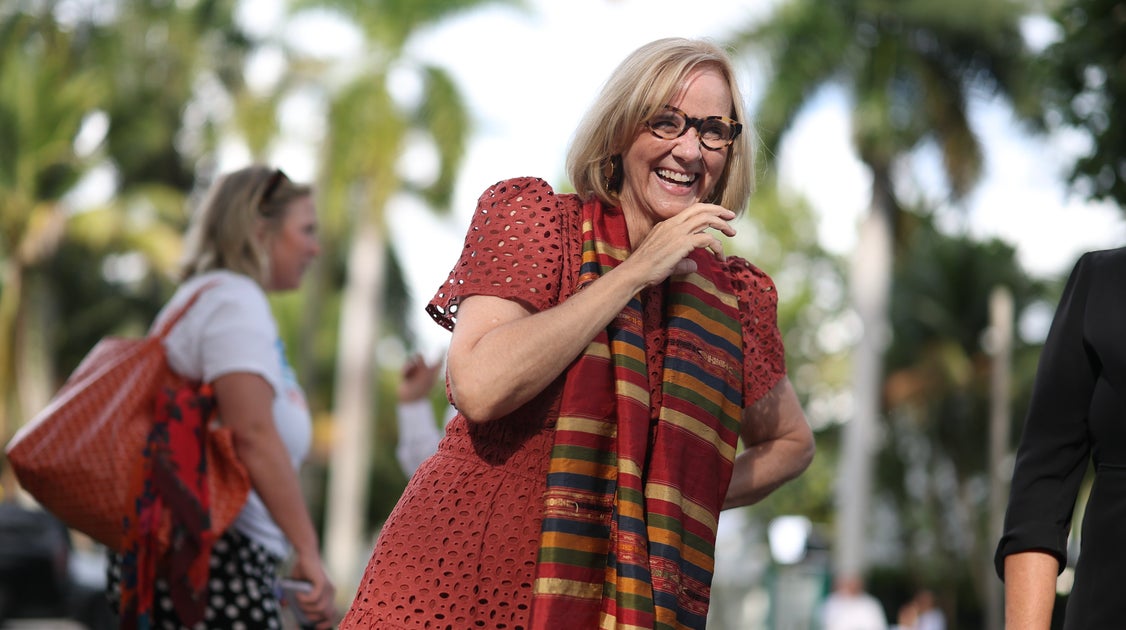 Democrat Eileen Higgins Sends A Decisive Message By Flipping Miami Mayor's Office