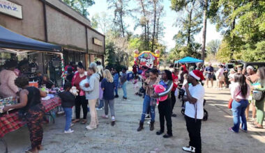 Jacksonville nonprofit celebrates 10th Community Christmas Party, proclamation from Mayor Deegan