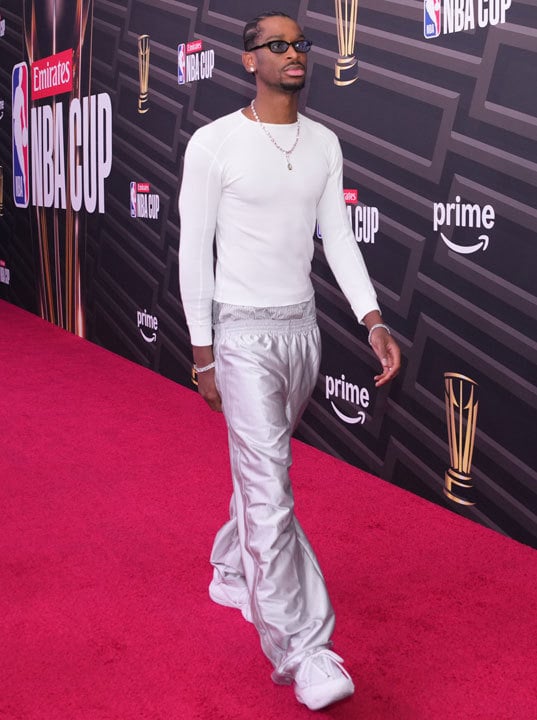 Shai Gilgeous-Alexander