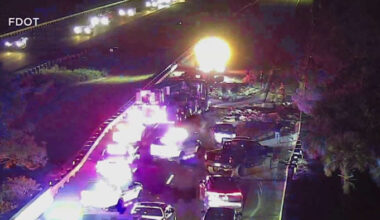 Fatal crash closes SR-429 in Winter Garden