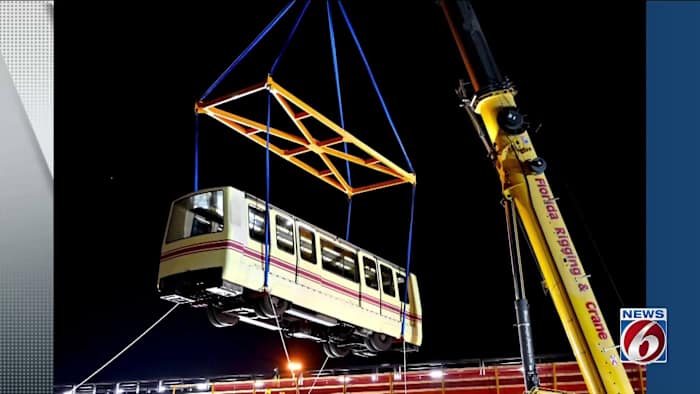 MCO begins Gate Link Replacement Project