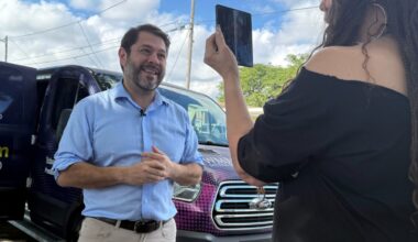 Sen. Ruben Gallego emerges as key Democratic figure in Latino voter outreach, including in Miami – NBC 6 South Florida