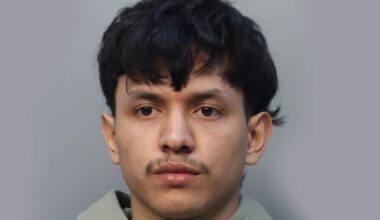 Man arrested after attacking woman in shared laundry room in Hialeah