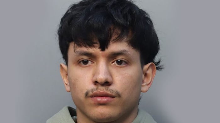 Man arrested after attacking woman in shared laundry room in Hialeah