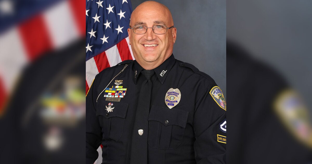 Port St. Lucie sergeant moved to rehab facility after surgeries