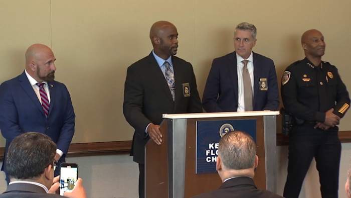 ‘Exploited children online:’ Florida officials announce arrest of 3 for child sexual abuse material