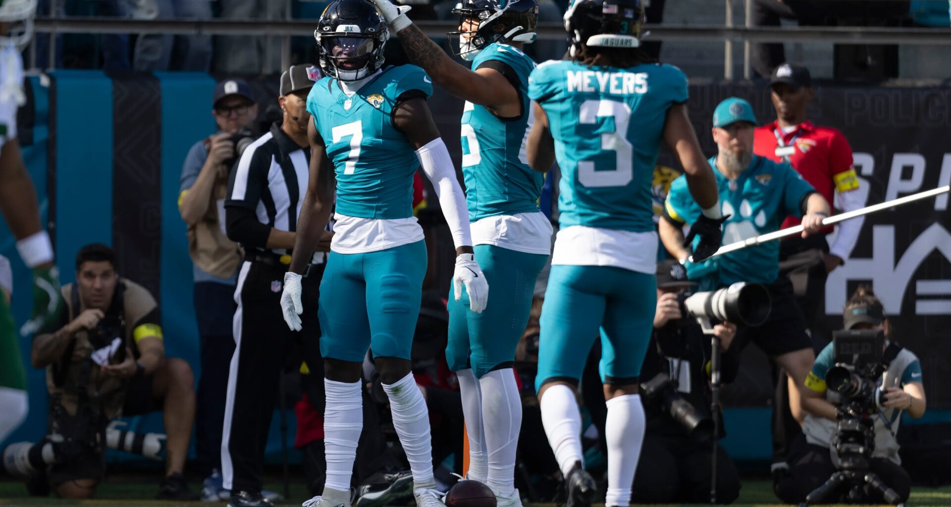 Best of Jacksonville Jaguars' Week 15 win vs. Jets