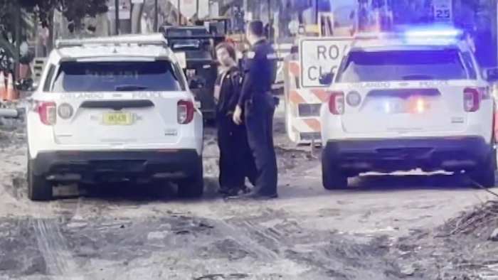 Orlando police arrest man