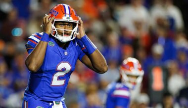 Florida's DJ Lagway to enter transfer portal