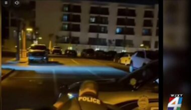 Police report details violent altercation at Jax Beach