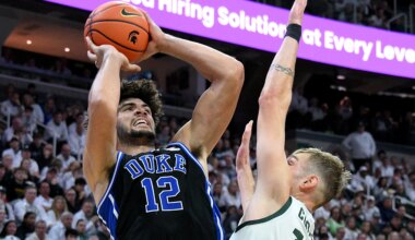 Week 6 ACC basketball power rankings: Duke leads, FSU struggles