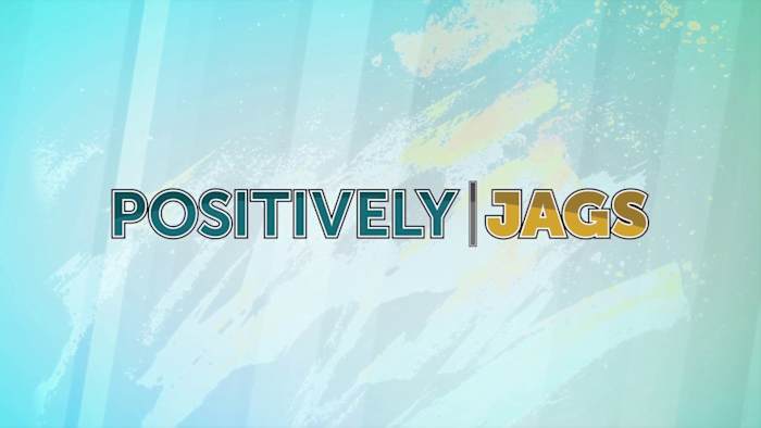 Positively Jags