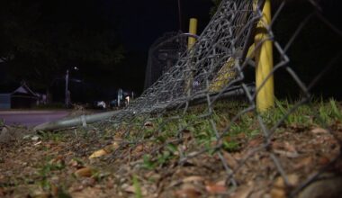 East Tampa homeowner fears for safety after at least a dozen crashes over 20 years outside her home