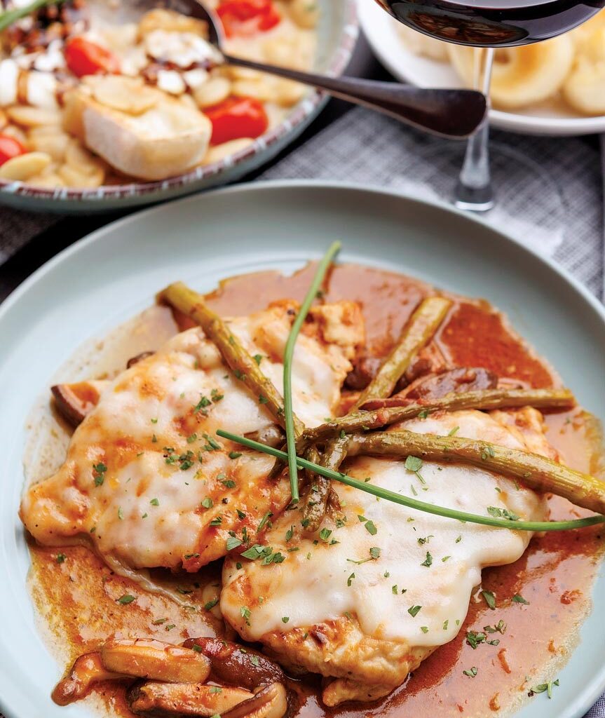 La Forchetta Dishes Out Authentic Italian