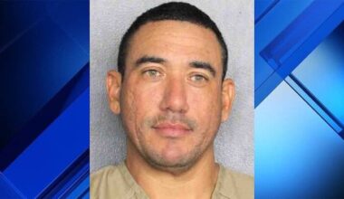 Broward firefighter faces DUI charge