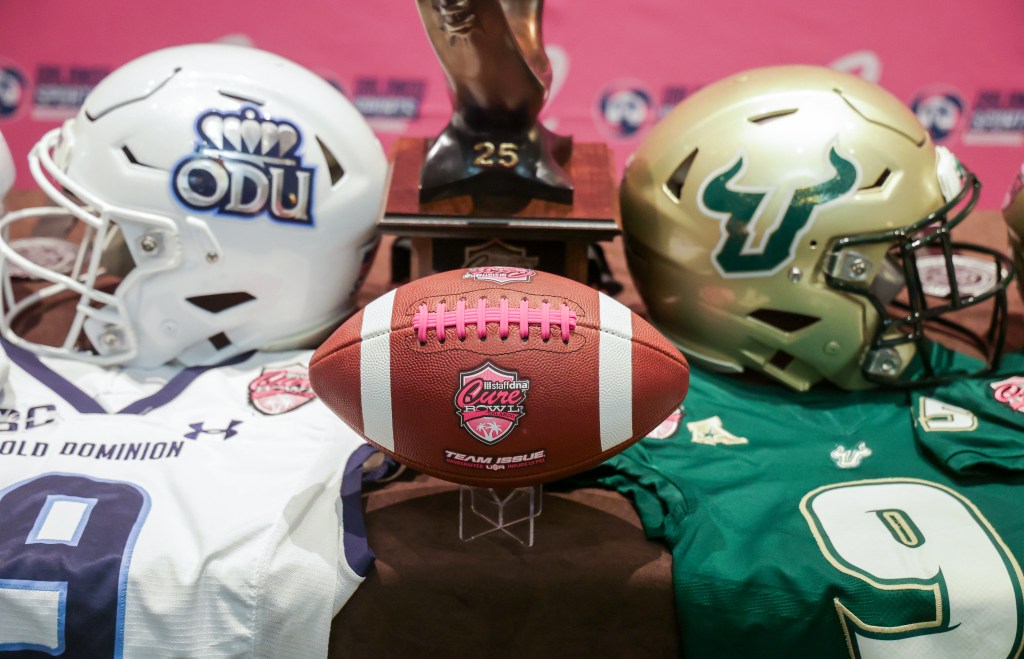 2025 StaffDNA Cure Bowl – Orlando Sentinel