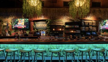 An Immersive 'Survivor' Experience and Cafe is Opening in Miami