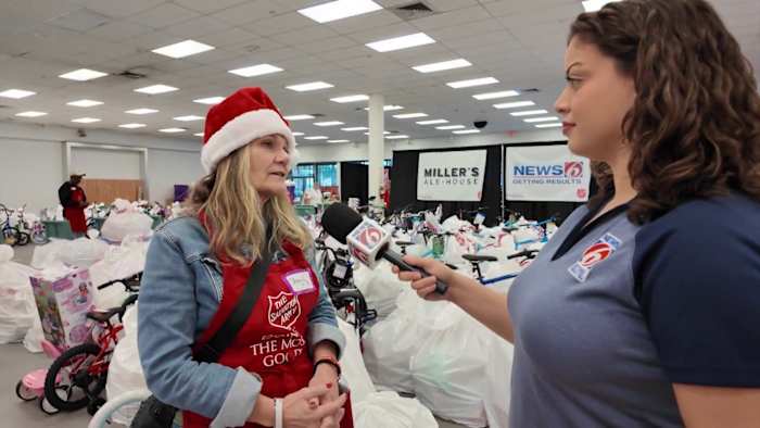 For Orlando families, Salvation Army’s Angel Tree delivers ‘greatest Christmas present’