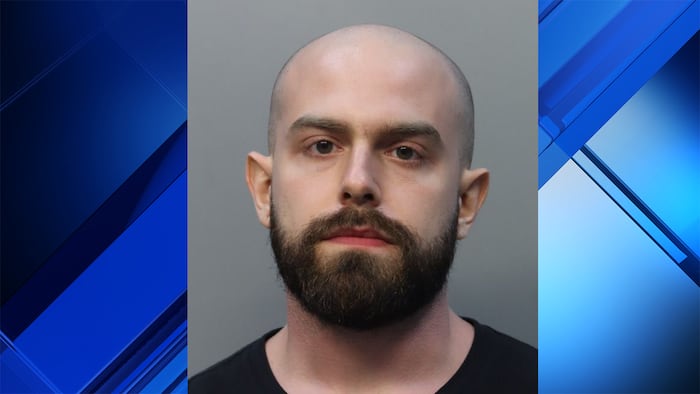 Man confesses to breaking into woman’s Doral home, violating her underwear